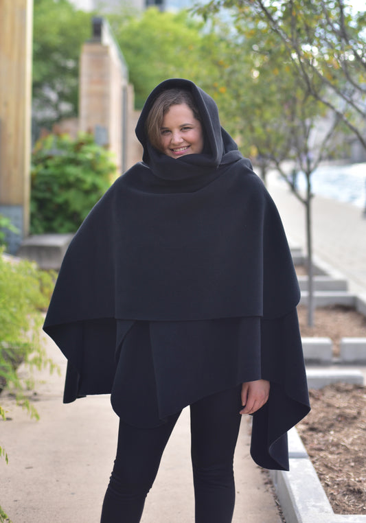 Cloque: The Hooded Cloque