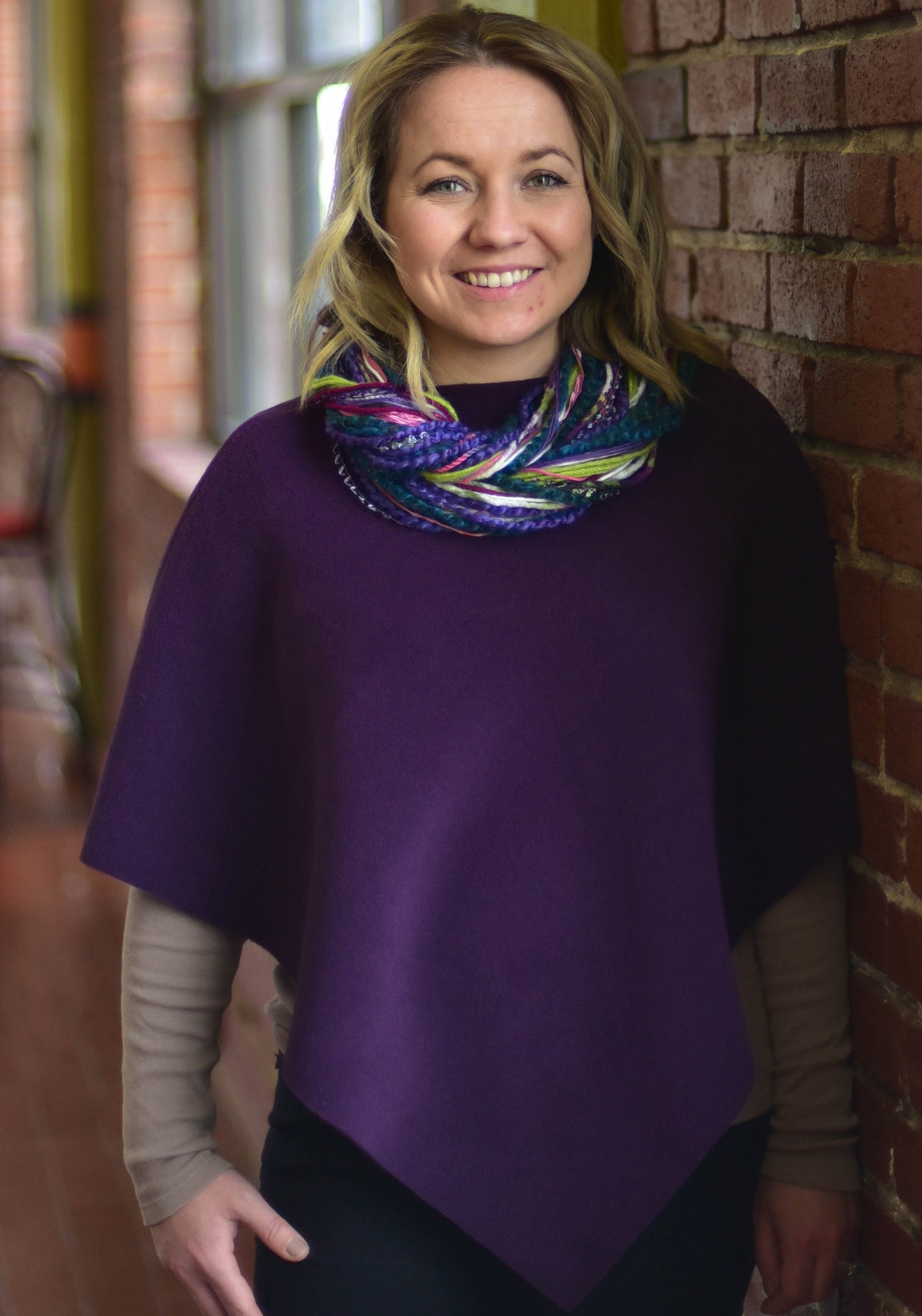 Froque: The 'Indoor' Boatneck Froque (Slighter)