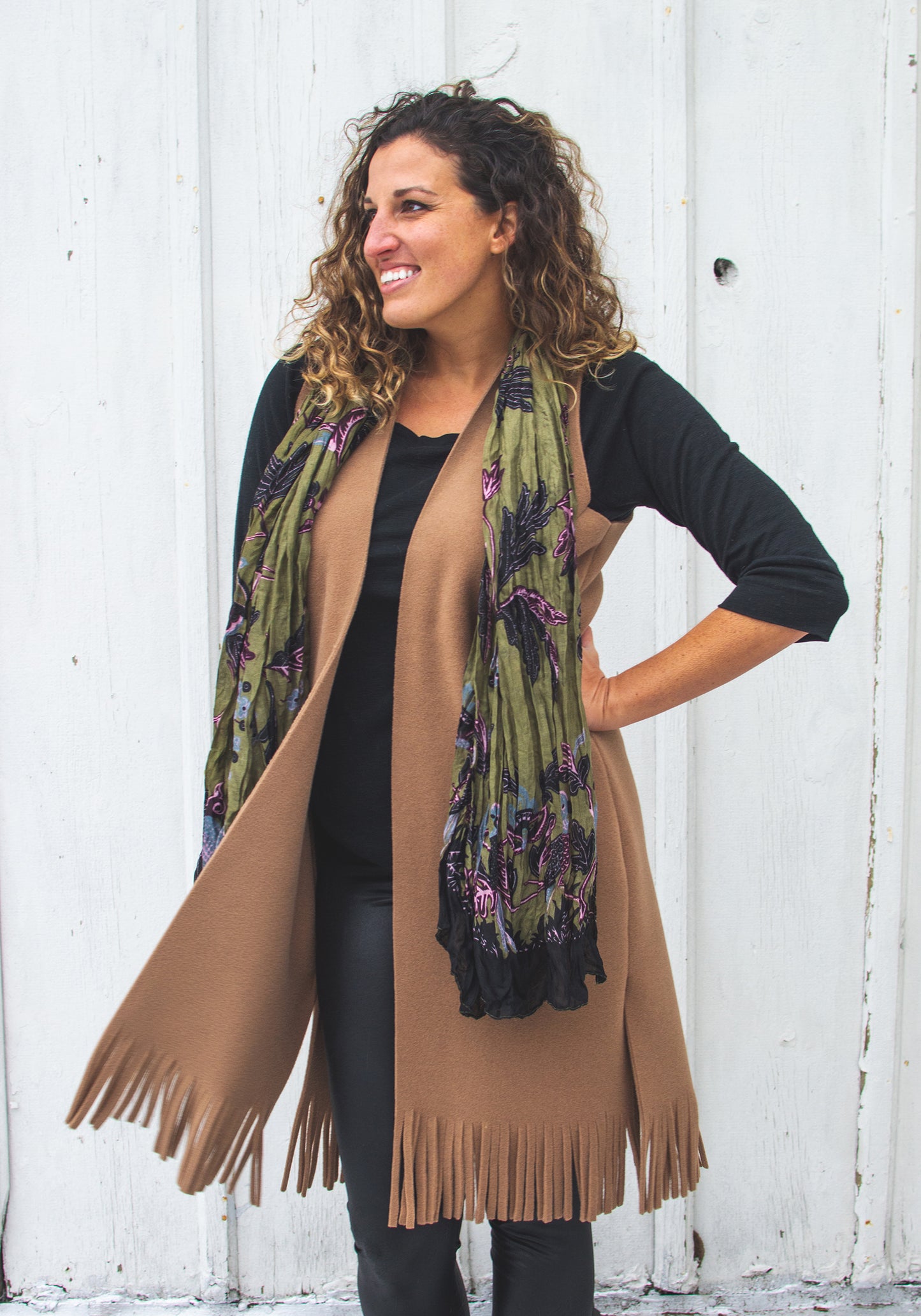 Vesque: The Fringed Vesque (Bottom)