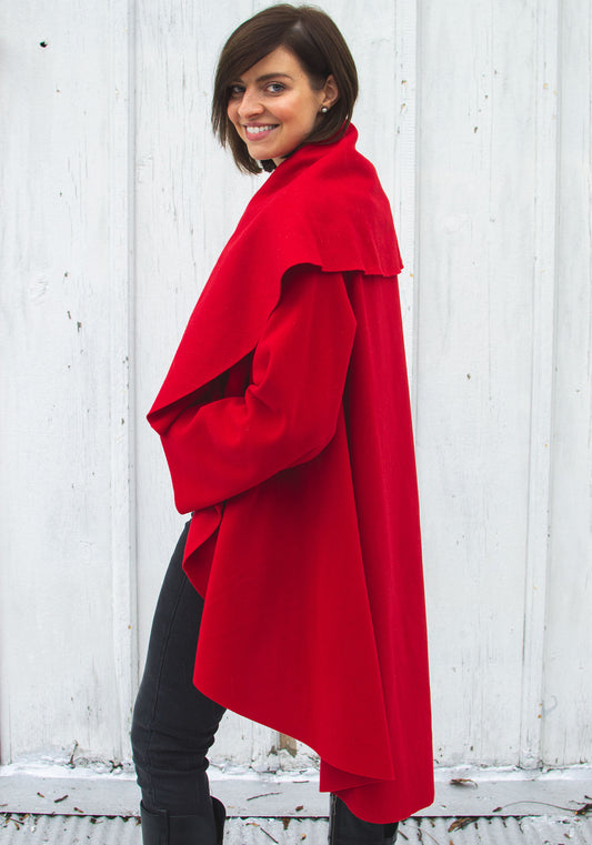 Jacque: The Long Rounded Jacque