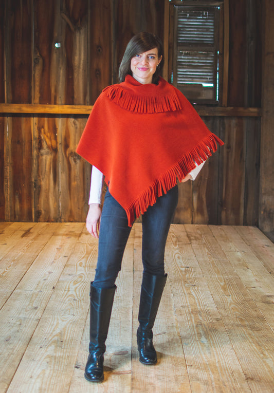 Froque: The 'Indoor' Fringed Froque (Slighter)