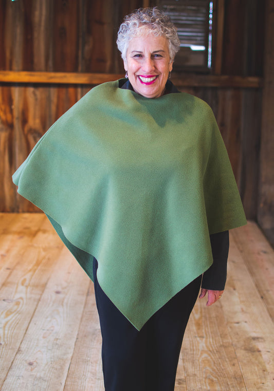 Froque: The 'Outdoor' Boatneck Froque (Bulkier)