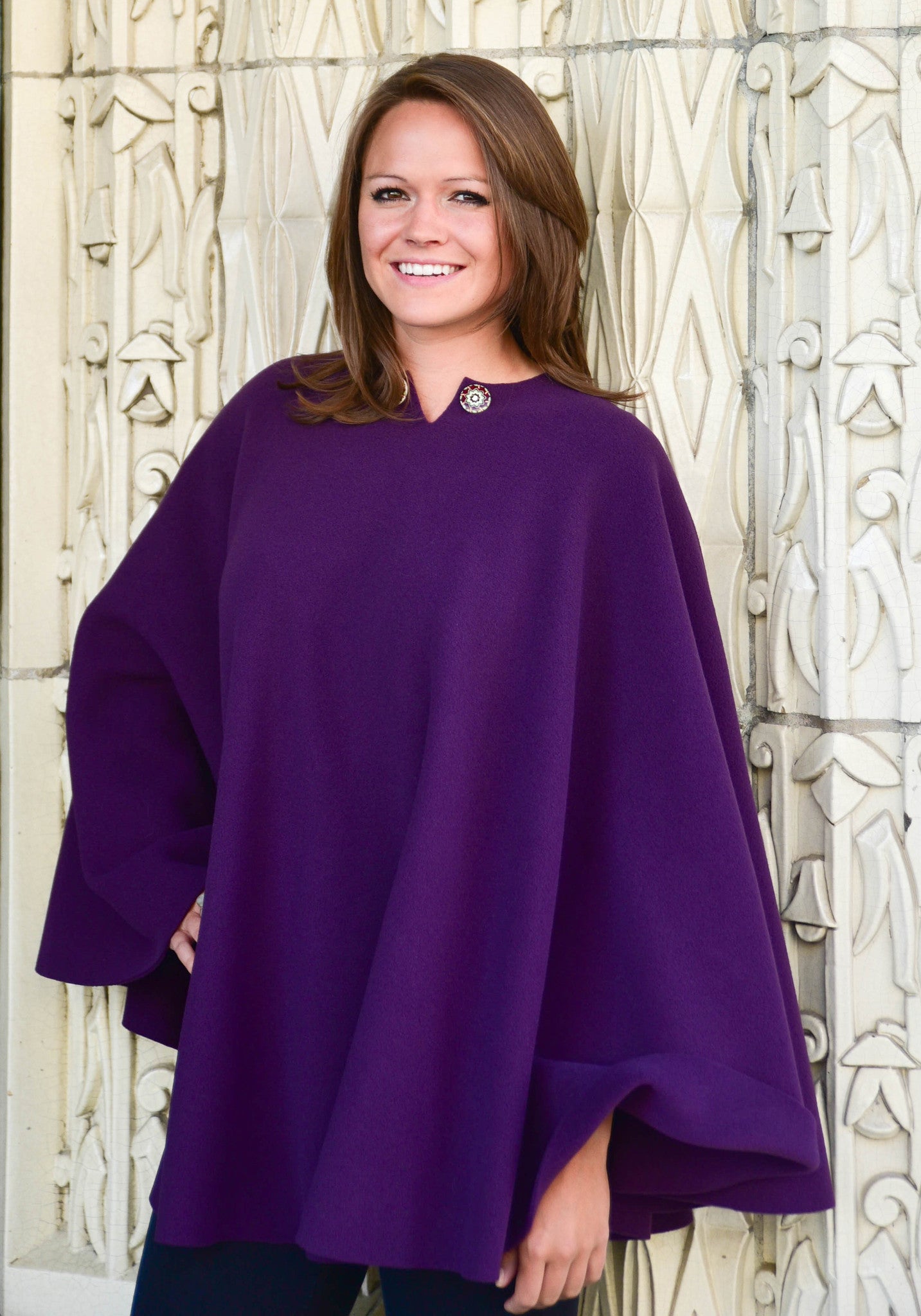 Kique: The Adult Non-Fringed Kique (w/ Embellishment)