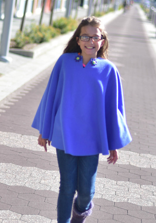 Kique: The Kids' Non-Fringed Kique (w/ Embellishment)