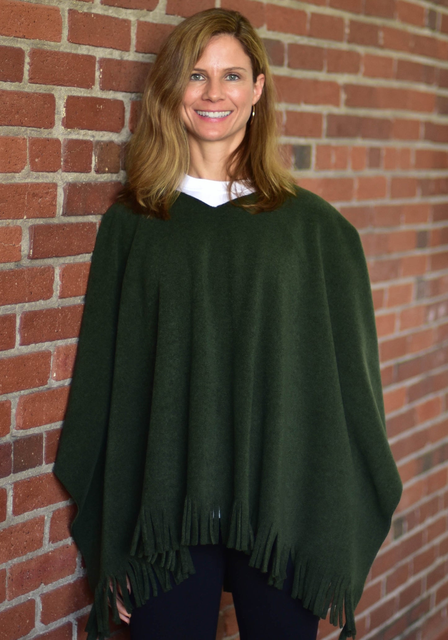 Mantoque: Fringed Mantoque (Women)