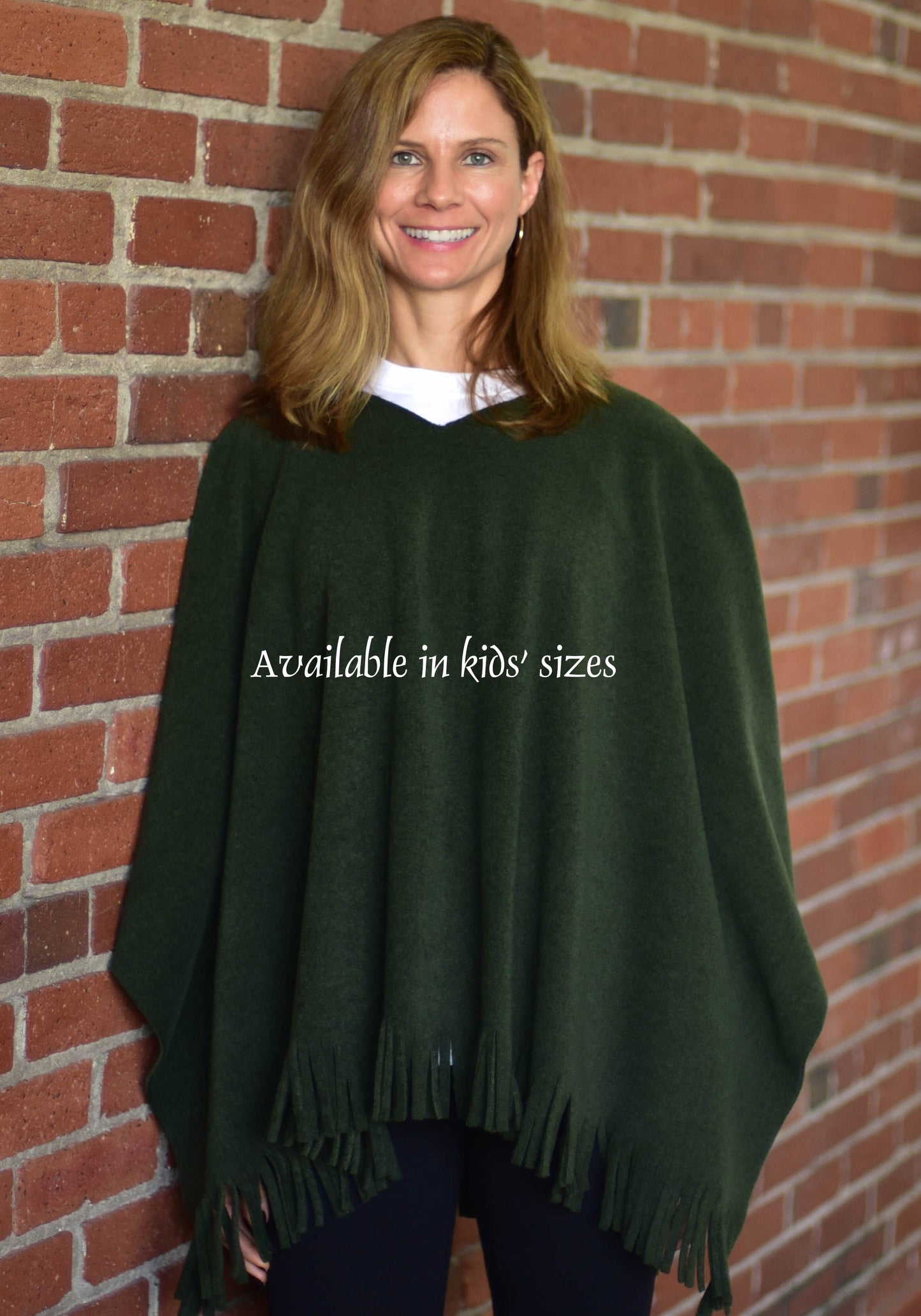 Mantoque: Fringed Mantoque (Girls)