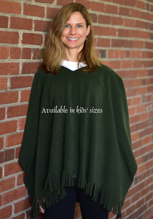 Mantoque: Fringed Mantoque (Girls)