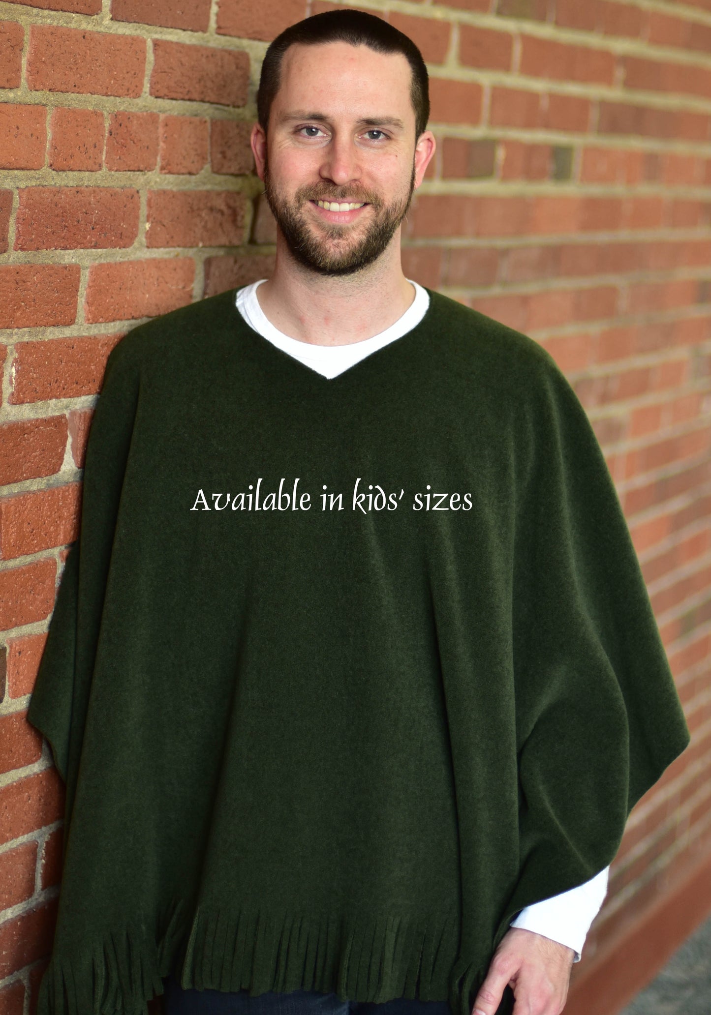 Mantoque: Fringed Mantoque (Boys)