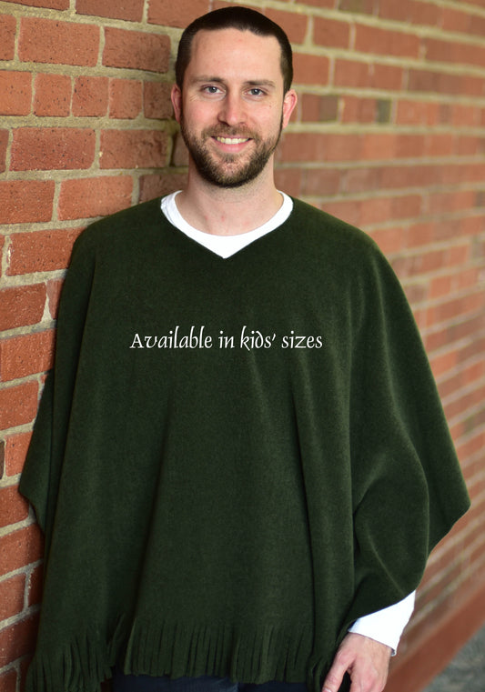 Mantoque: Fringed Mantoque (Boys)