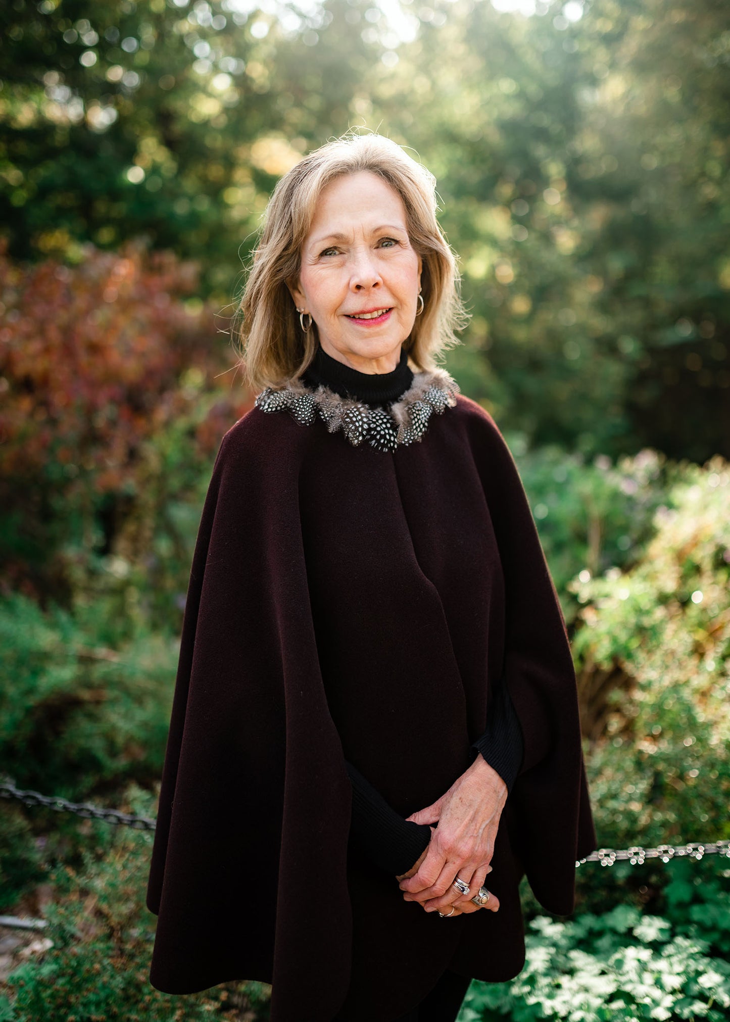 Kique: The Adult Feather Kique