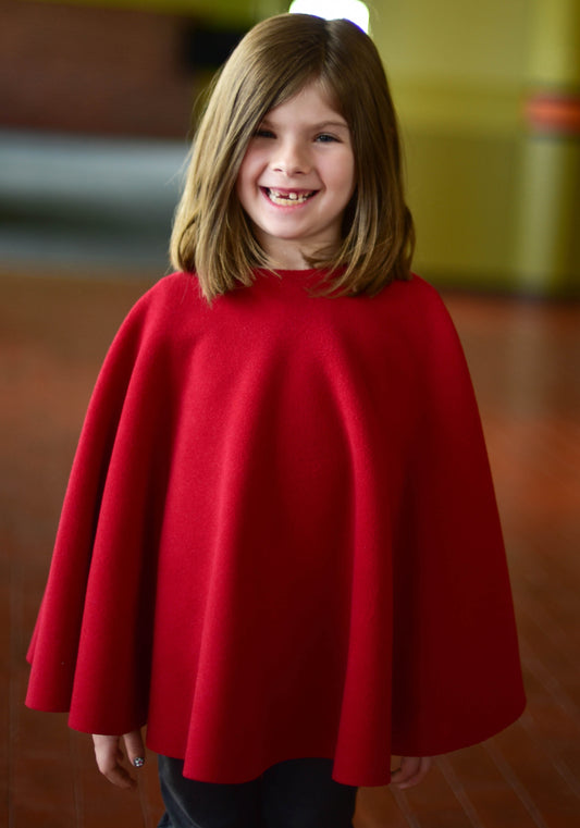 Kique: The Kids' Non-Fringed Kique