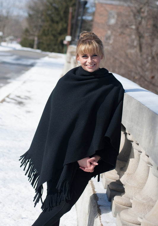 Cloque: The Fringed Cloque