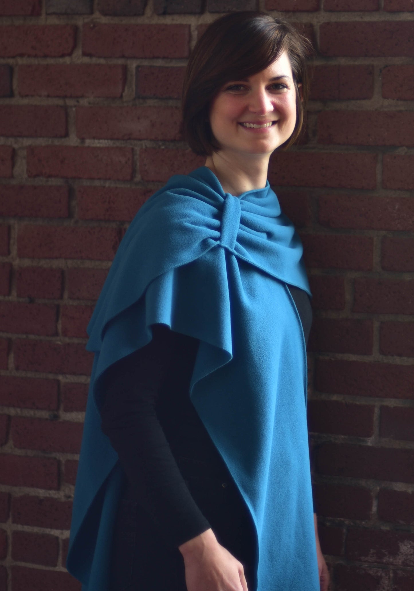 Cloque: The Shoulder Cloque