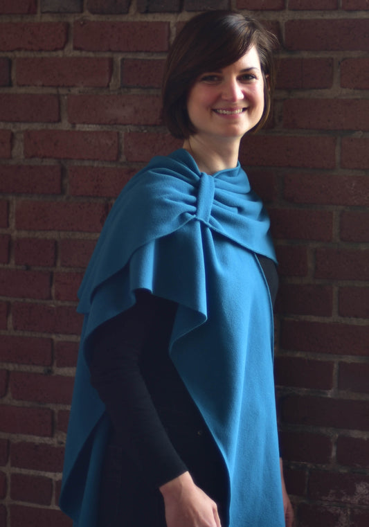 Cloque: The Shoulder Cloque