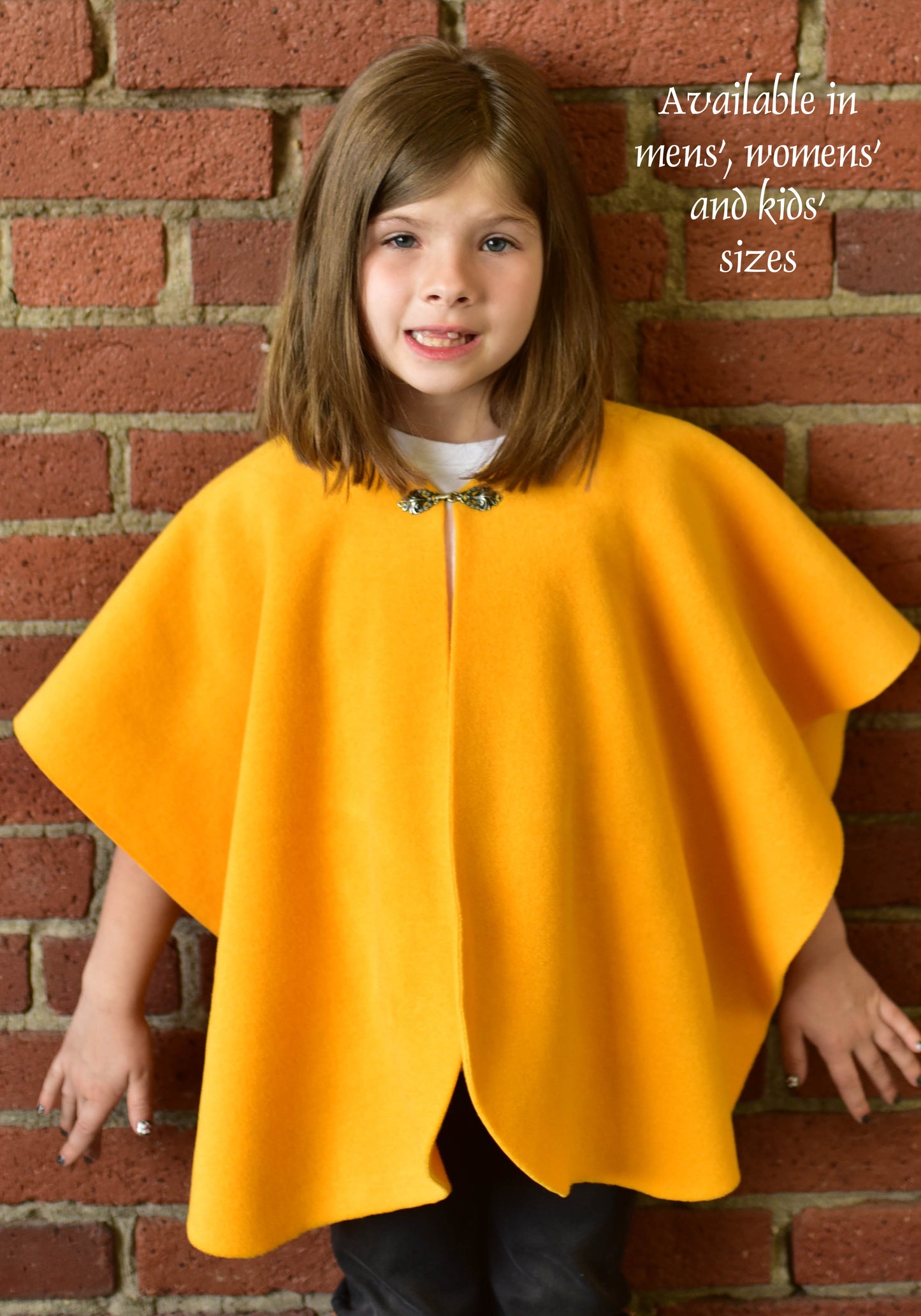 Mantoque: Non-Fringed Mantoque with Hook (Women)