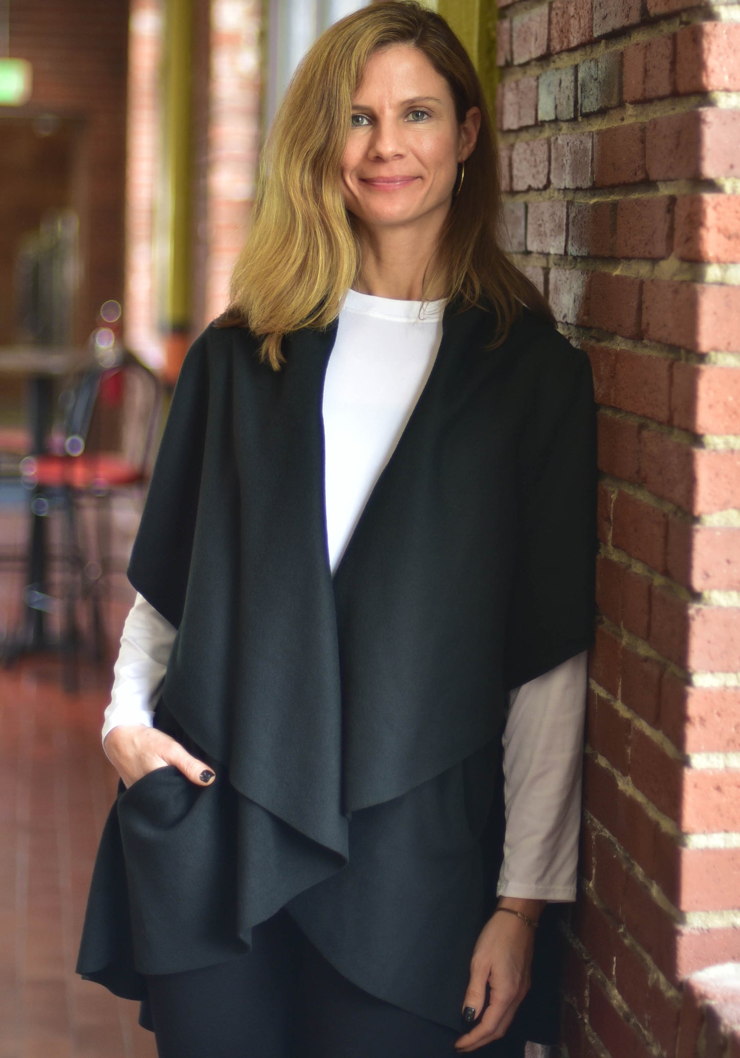 Vesque: The Basic Vesque with Pockets