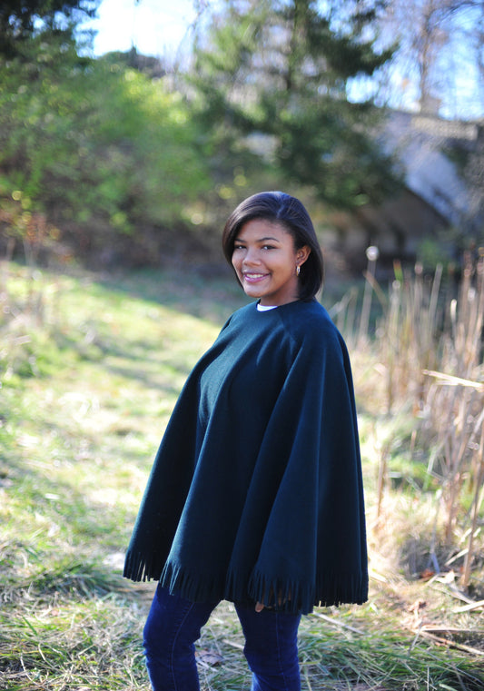 Kique: The Adult Fringed Kique