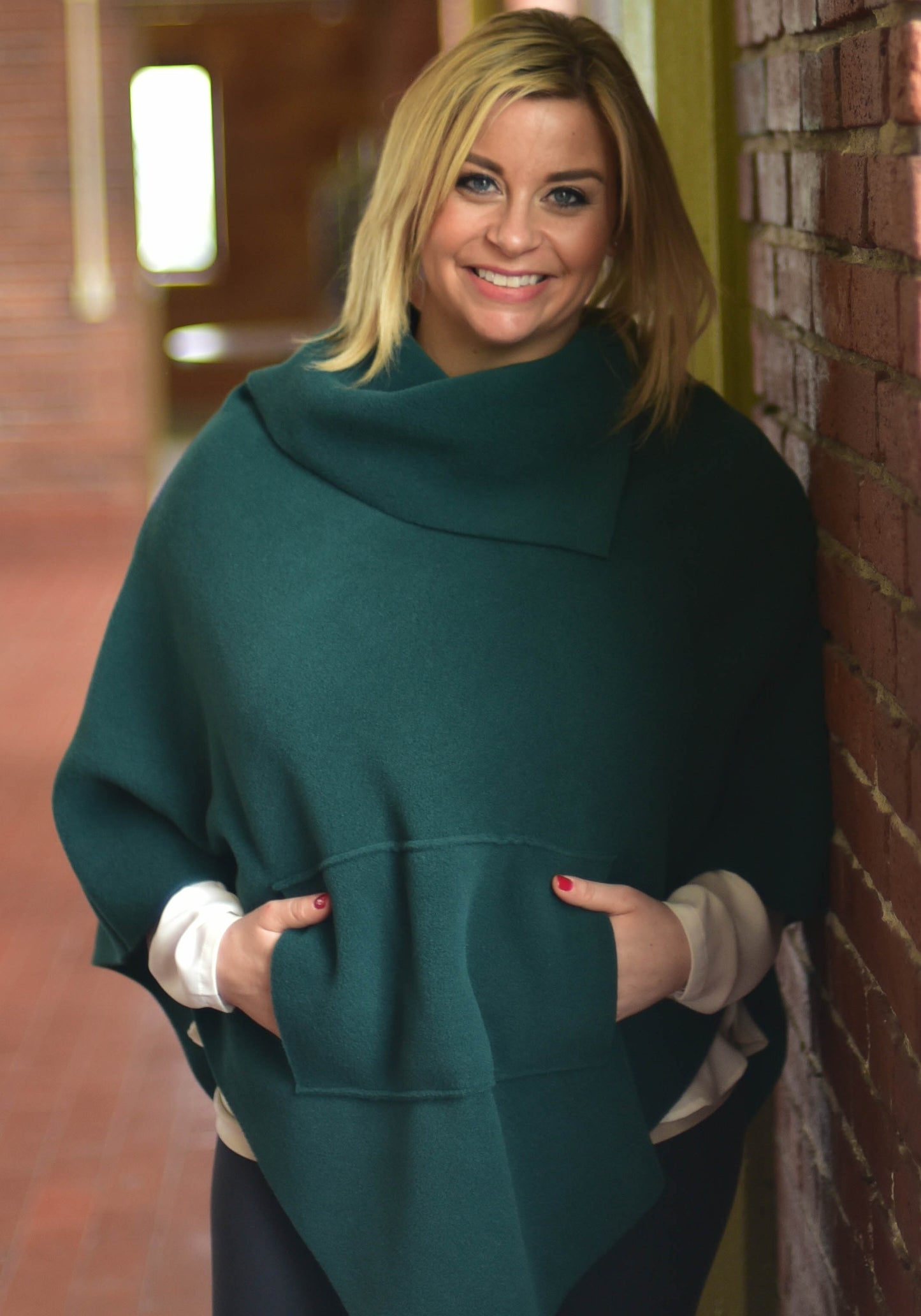 Froque: The 'Outdoor' Froque with Pocket (Bulkier)